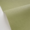 Papel pintado de efecto textil verde caqui - TESSERA 30 | MURAKE - 880232