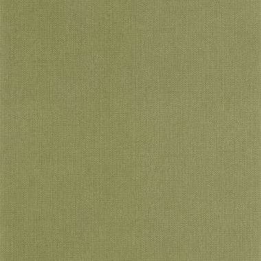 Papel pintado de efecto textil verde caqui - TESSERA 30 | MURAKE - 880232