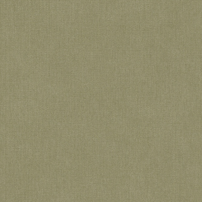 Papel pintado de efecto textil verde militar - TESSERA 31 | MURAKE - 880233