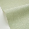Papel pintado de efecto textil verde amarillento - TESSERA 32 | MURAKE - 880234
