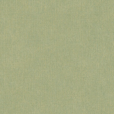 Papel pintado de efecto textil verde amarillento - TESSERA 32 | MURAKE - 880234