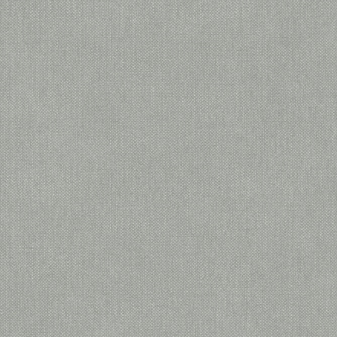 Papel pintado de efecto textil gris alpaca - TESSERA 34 | MURAKE - 880236