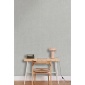 Papel pintado de efecto textil gris alpaca - TESSERA 34 | MURAKE - 880236