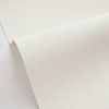 Papel pintado de efecto textil gris lino medio - TESSERA 36 | MURAKE - 880238