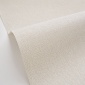 Papel pintado de efecto textil gris lino oscuro - TESSERA 37 | MURAKE - 880239