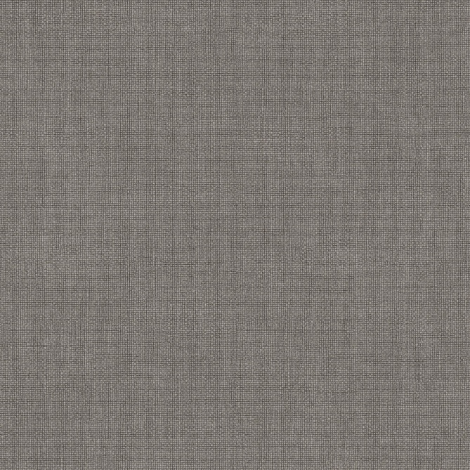Papel pintado de efecto textil gris piedra - TESSERA 39 | MURAKE - 880241