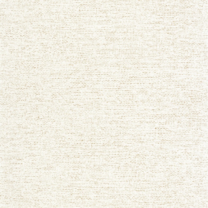 Papel pintado textil metalizado blanco y oro - TESSERA METAL 01 | MURAKE - 880243