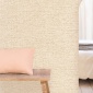 Papel pintado textil metalizado beige y oro - TESSERA METAL 02 | MURAKE - 880244