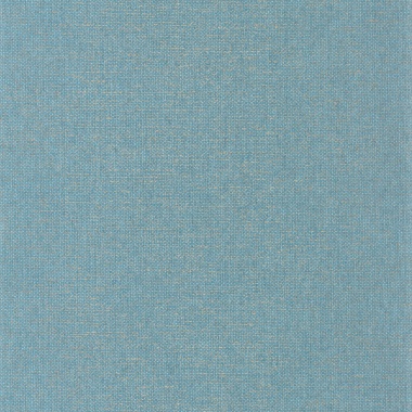 Papel pintado textil metalizado azul madura y oro - TESSERA METAL 04 | MURAKE - 880246