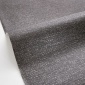 Papel pintado textil metalizado negro y oro - TESSERA METAL 07 | MURAKE - 880249