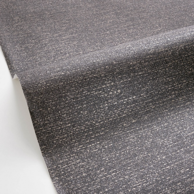 Papel pintado textil metalizado negro y oro - TESSERA METAL 07 | MURAKE - 880249