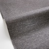 Papel pintado textil metalizado negro y oro - TESSERA METAL 07 | MURAKE - 880249