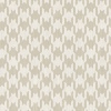 Papel pintado pata de gallo beige - TELMAR 01 | MURAKE - 836721