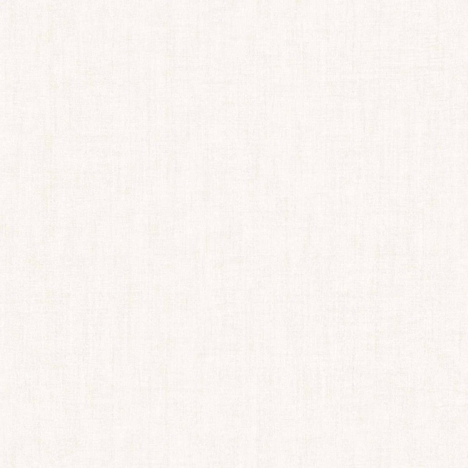 Papel pintado liso de efecto textil blanco roto - ORVIA 01 | MURAKE - 836738