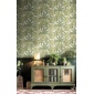 Papel pintado hojas tropicales verde - VENALIA 03 | MURAKE - 836709