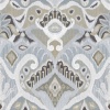 Papel pintado kilim azul - KANTRA 03 | MURAKE - 836715