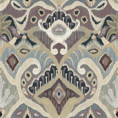 Papel pintado kilim morado - KANTRA 04 | MURAKE - 836716