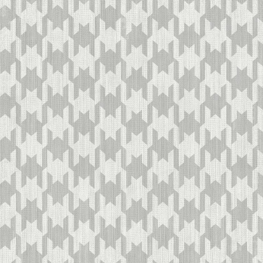 Papel pintado pata de gallo gris - TELMAR 02 | MURAKE - 836722