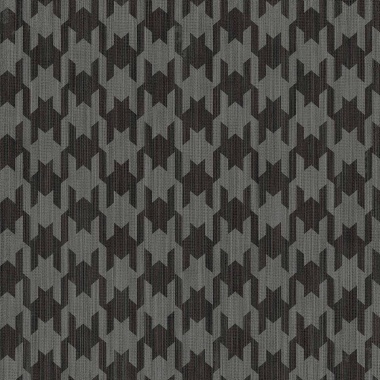 Papel pintado pata de gallo gris - TELMAR 05 | MURAKE - 836725