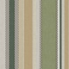 Papel pintado rayas y pata de gallo verde - RILONA 02 | MURAKE - 836727