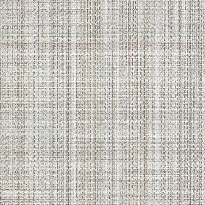 Papel pintado tejido entrelazado azul - VARANI 05 | MURAKE - 836734