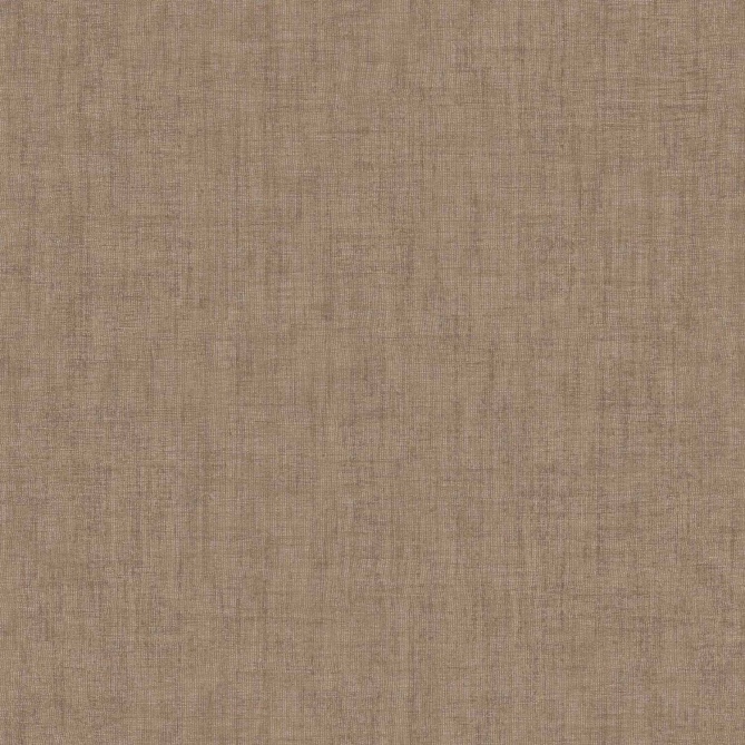 Papel pintado liso de efecto textil marrón - ORVIA 03 | MURAKE - 836740