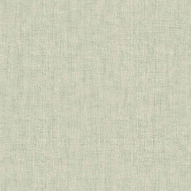 Papel pintado liso de efecto textil verde - ORVIA 05 | MURAKE - 836742