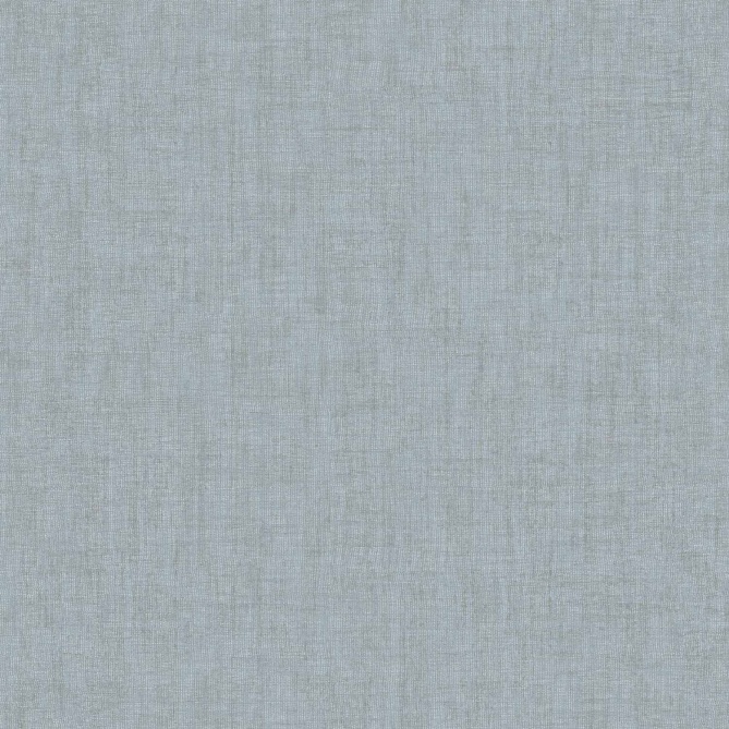 Papel pintado liso de efecto textil azul - ORVIA 06 | MURAKE - 836743