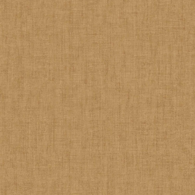 Papel pintado liso de efecto textil ocre - ORVIA 07 | MURAKE - 836744