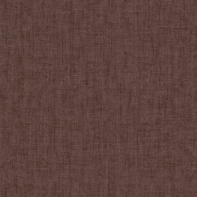 Papel pintado liso de efecto textil marrón - ORVIA 09 | MURAKE - 836746