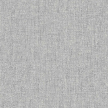 Papel pintado liso de efecto textil gris - ORVIA 11 | MURAKE - 836748