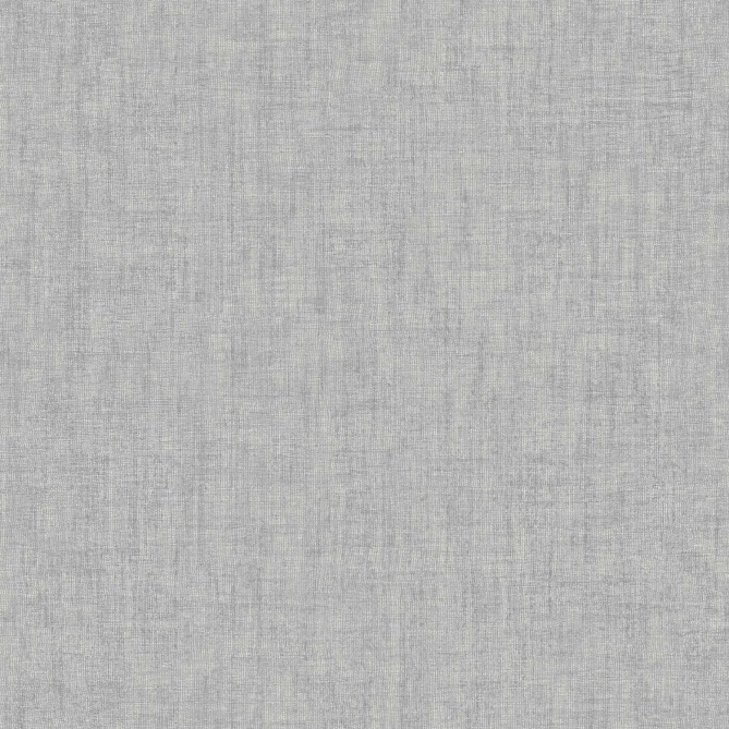 Papel pintado liso de efecto textil gris - ORVIA 11 | MURAKE - 836748