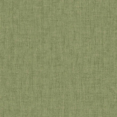 Papel pintado liso de efecto textil verde - ORVIA 15 | MURAKE - 836752