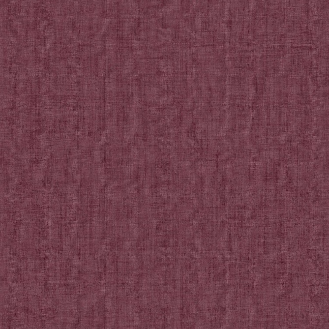 Papel pintado liso de efecto textil burdeos - ORVIA 18 | MURAKE - 836755