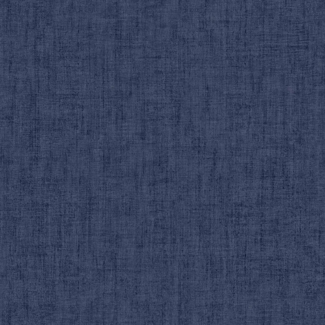 Papel pintado liso de efecto textil azul - ORVIA 19 | MURAKE - 836756