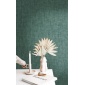 Papel pintado liso de efecto textil azul - ORVIA 17 | MURAKE - 836754