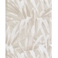 Papel pintado hojas de palmera beige - PALVENA 01 | MURAKE - 836771