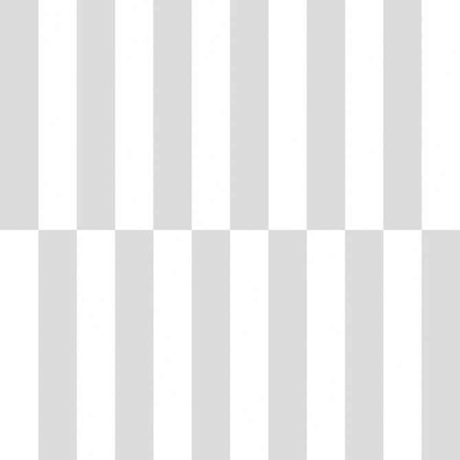 Papel pintado rectángulos gris claro y blanco - RITELIA 01 | MURAKE - 836788