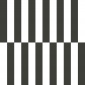 Papel pintado rectángulos negro y blanco - RITELIA 02 | MURAKE - 836789