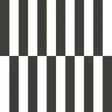 Papel pintado rectángulos negro y blanco - RITELIA 02 | MURAKE - 836789