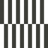 Papel pintado rectángulos negro y blanco - RITELIA 02 | MURAKE - 836789
