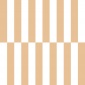 Papel pintado rectángulos beige caramelo y blanco - RITELIA 03 | MURAKE - 836790