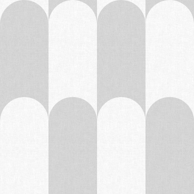 Papel pintado arcos bicolor gris - ARQUENA 02 | MURAKE - 836792