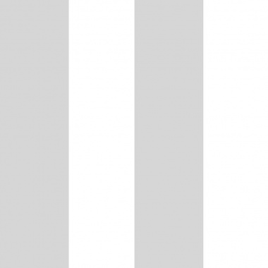 Papel pintado rayas anchas gris - RAYNARA 01 | MURAKE - 836795