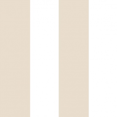 Papel pintado rayas anchas beige - RAYNARA 02 | MURAKE - 836796