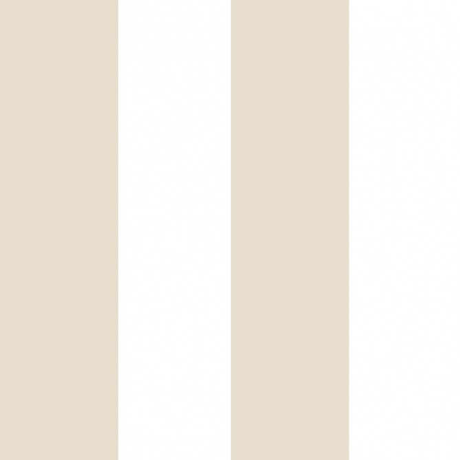 Papel pintado rayas anchas beige - RAYNARA 02 | MURAKE - 836796