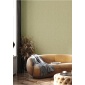 Papel pintado liso efecto lino verde - LINAREL 06 | MURAKE - 836814
