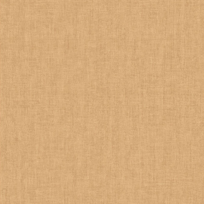 Papel pintado liso efecto lino ocre - LINAREL 08 | MURAKE - 836816