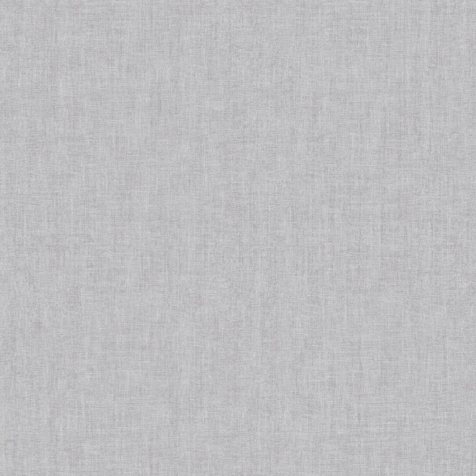 Papel pintado liso efecto lino gris - LINAREL 10 | MURAKE - 836818