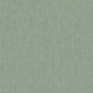 Papel pintado liso efecto lino verde - LINAREL 11 | MURAKE - 836819